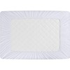 Utopia Bedding Utopia Bedding Quilted Mattress Protector, Breathable Mattress Pad,