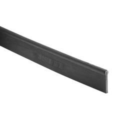 Blue Dragon Round Standard Squeegee Single Rubber - Hard (16in/40cm)