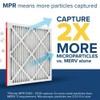 Filtrete 16x25x1 AC Furnace Air Filter, MERV 11, MPR 1000,