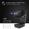 YEQIU USB 2.0 Pc Webcam with Microphone Built-In, Full HD