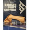 Nanciland Innovations LLC Stealth Shaft 5.5" Support Smooth Sling -