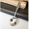 SIlverliza SOLID 925 Sterling silver Mini Spoon, Small spoon for