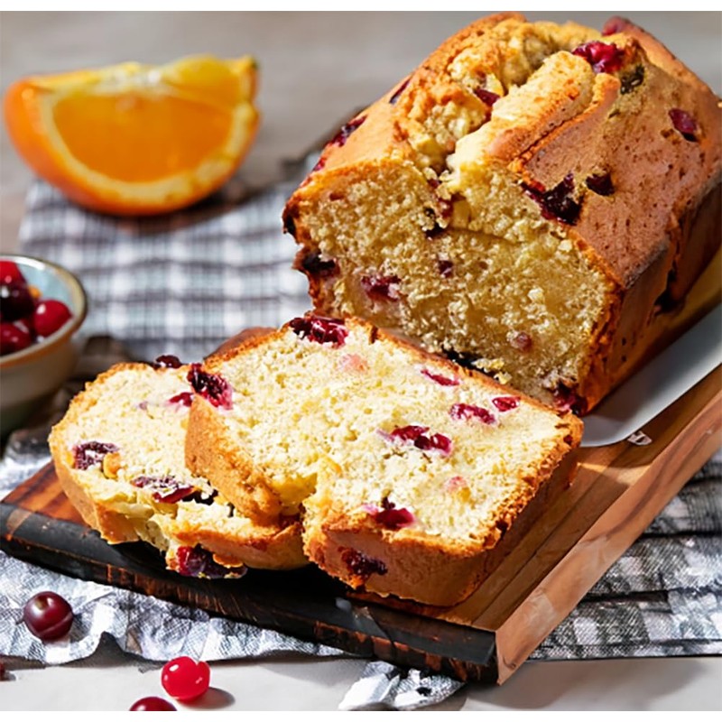 Rabbit Creek Cranberry Orange Quick Bread Mix – Easy To