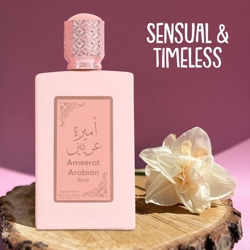 Ameerat Arabian Rose for Women Eau de Parfum 100ml