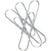 Essential Giant Wavy Paperclip (Pack of 100)