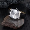 BUREI Men's Watch, Analog Quartz, Waterproof, Popular, Simple, Stylish, Business,