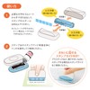 Shachihata GA-CG2 Rubber Sheet Stamp for Lower Case