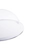 HMF 46710 Hemisphere Acrylic with Brim, DIY Acrylic Cover, Diameter