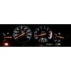 newlineperformanceLED White Cluster LED Bulb kit For Nissan 300zx Z32