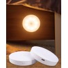 PRECORN LED Night Light with Motion Sensor, USB-C, Dimmable, 3