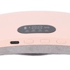 Waist Heating Belt Hot Compress Portable Lower Back Waist Vibrating