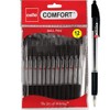 Cello Ballpoint Pen Black Pens Extra Comfort Grip Ball Pens