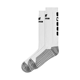 Erima Classic 5-C Socks long CLASSIC 5-C weiß/schwarz, options Size: 31-34