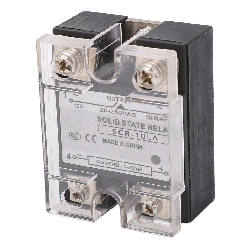 4‑20mA Input Smart Solid State Relay Current Voltage Regulating Module