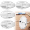 Feeding Tube Pads for Peritoneal Dialysis Peg/G/J Tube Stabilizer Accessories