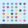 CHARSOCO Fineliner Pen Set, 36 Coloured Felt Tip Pens with
