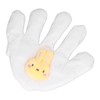 Baby Soothing Palm 23x24cm Anti Startle Prevent Jumping Unbound Warm