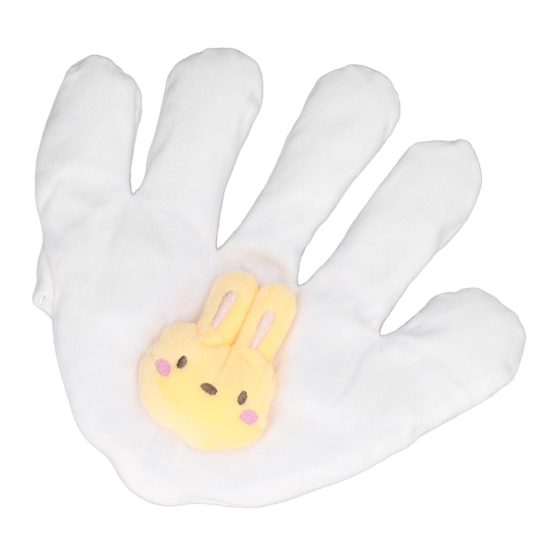 Baby Soothing Palm 23x24cm Anti Startle Prevent Jumping Unbound Warm