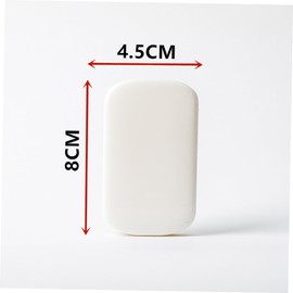 KOMBIUDA 2 Box Disposable Soap Practical Travel Soap Tablets for Hand Washing Portable Paper for Home Outdoor