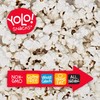 YOLO! Snacks - Gourmet White Virtually Hulless Popcorn Kernels -