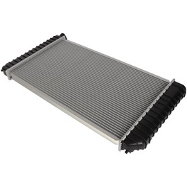 SCITOO Aluminum Radiator for 1988-1993 for Chevy for S10 4.3L 1988-1994 for Chevy for S10 Blazer 4.3L 1994 for GMC for Jimmy 4.3L 1988-1990 for GMC for S15 4.3L for S15 Jimmy 4.3L Replace 681