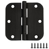 Design House Door Hinges for Interior Doors 6-Pack 3.5-inch x