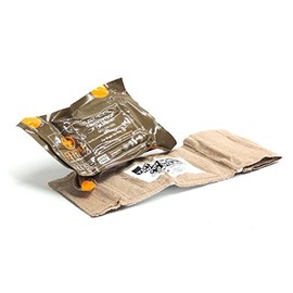 CLEER Medical Trauma Bandage 4"