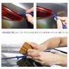 YFFSFDC Car Film Construction Kit, Squeegee, Squeegee Felt Set, Squeegee
