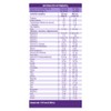 Fortini Manejo Dietético Neutro Niños, 1-10 Años, 400 g, Purple