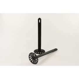 TUPPERWARE 2 x Puree Meister Potato Masher Handy, Black, 9929