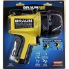 Braun 6000 Lumen LED Spotlight Flashlight Rechargeable Super Bright Waterproof