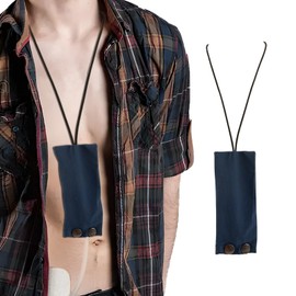 Peritoneal Dialysis Catheter Holder,PD Catheter Lanyard Shower Cover
