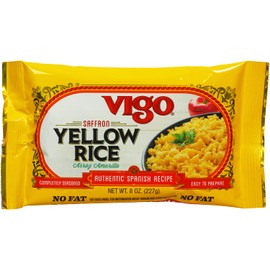Vigo Yellow Rice, 8 oz, 2 ct
