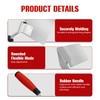 SUMED Drywall Corner Trowel 2 PC,SUMED 4'' Inside & Outside