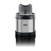 Brown Multi-Quick Hand Blender Spice Grinder Code: MQ60 DeLonghi