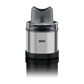 Brown Multi-Quick Hand Blender Spice Grinder Code: MQ60 DeLonghi