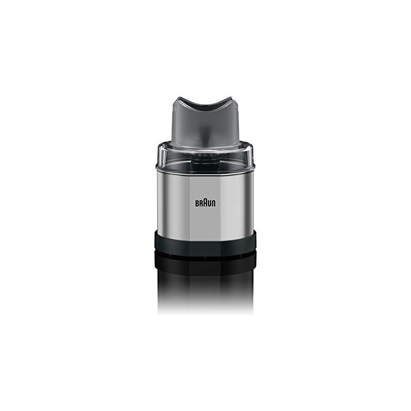 Brown Multi-Quick Hand Blender Spice Grinder Code: MQ60 DeLonghi