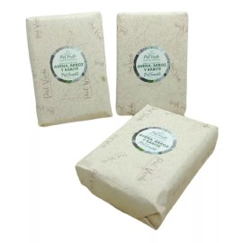 Siarivee Jabón Avena Y Karité (pack 3 Jabones)