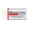 Dust Free Eraser - White Eraser Medium (Pack of 4)