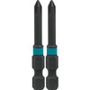 Makita A-96643 Impactx 1 Phillips 2″ Power Bit, 2 Pack