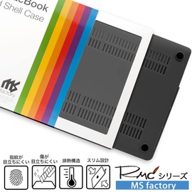 MS factory MacBook Pro 14 Case Cover for 2023 M3 M2 Pro Max 2021 M1 Pro Max 14 Inch MacBook Pro Pro 14 Hard Case 16 Colors Matte Black RMC series RMC-MBP14-MBK