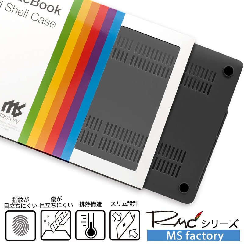 MS factory MacBook Pro 14 Case Cover for 2023 M3