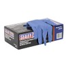 Sealey SSP55L Premium Powder Free Disposable Nitrile Gloves Large Pack