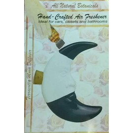 Home For ALL The Holidays Terracotta Diffuser with Fragrance Oil (Moon)