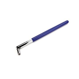 Valve Installation Tool with Blue Plastic Wrap, Secure Grip