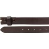 BELTINGER Interchangeable belt made of full cowhide leather without buckle,