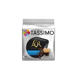 Tassimo L'Or Decaffeinato - 16 Capsules