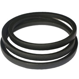 Faugcol 954-04204 Snow Blower/Thrower Auger Drive Belt 1/2" x 35.7" for MTD, Troy-Bilt, Yard Machines 754-04204