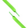 Slacklace Elastic Shoelaces - Flat Lace, No Lock, No Re-Tie
