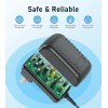 Superbox AC Adapter Charger DC for Superbox S4 PRO Android